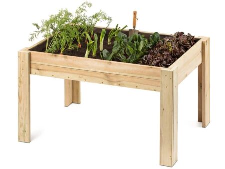 Carré potager 125x80cm