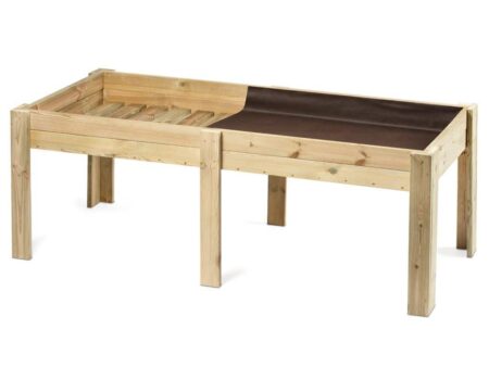 Carré potager 205x80cm