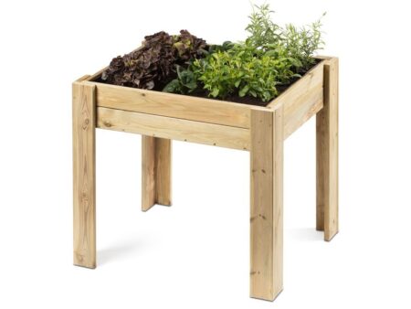 Carré potager 80x60cm