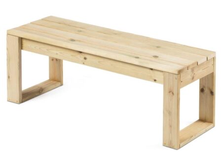 Tabouret en bois ROMA