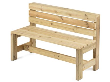 Banc en bois LISBOA