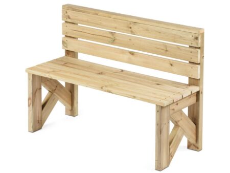 Banc en bois JAÉN