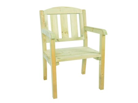 Chaise en bois GIJÓN