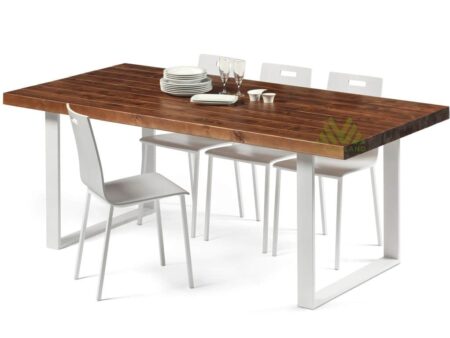 Table salle à manger bois SOPHIE