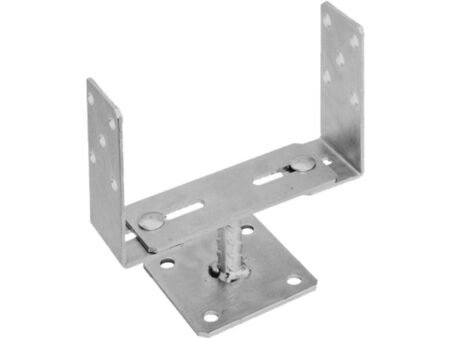 Support Élevé Poteau 7à14 cm