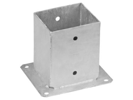 Support Poteau 12x12 cm
